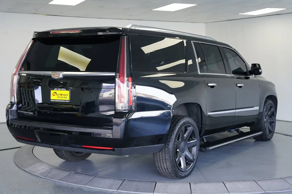 2016 Cadillac Escalade 4th Gen - Image 6 of 19