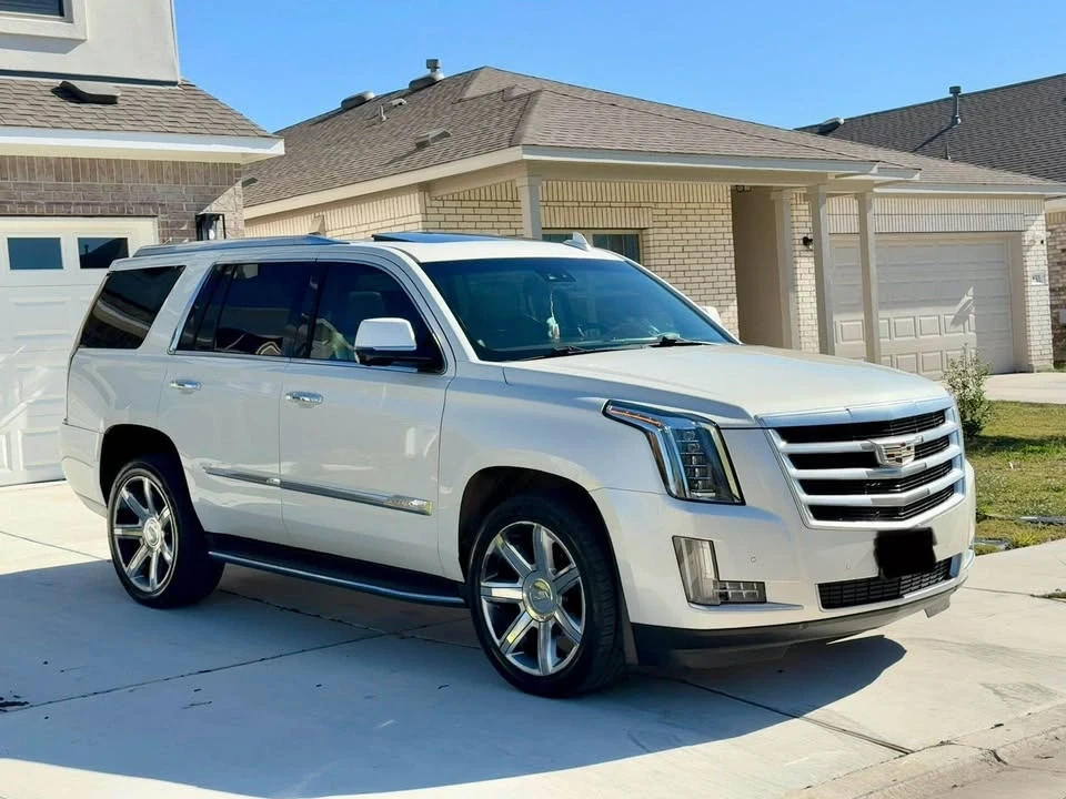 2016 Cadillac Escalade 4th Gen - Image 6 of 6