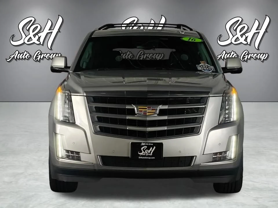 2016 Cadillac Escalade 4th Gen - Image 12 of 20