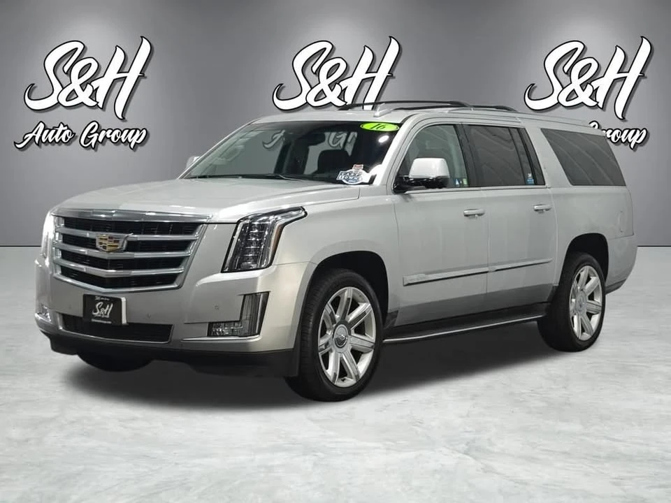 2016 Cadillac Escalade 4th Gen - Image 6 of 20