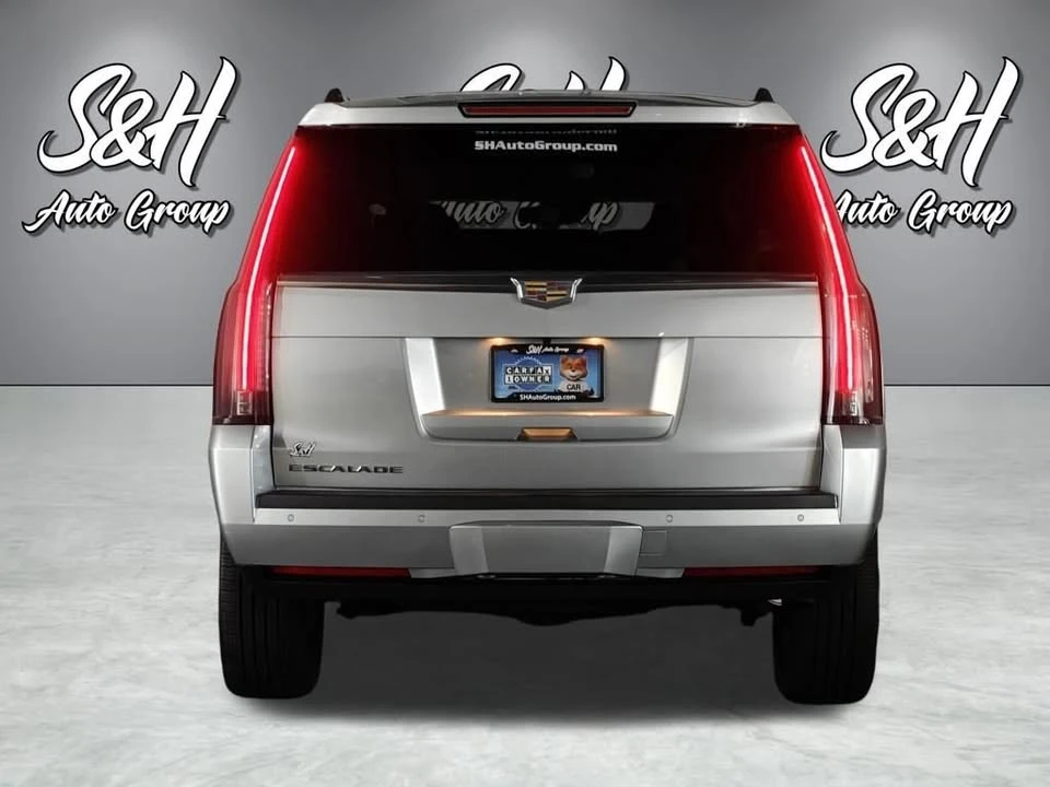 2016 Cadillac Escalade 4th Gen - Image 13 of 20