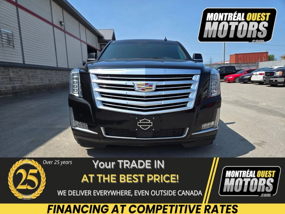 2016 Cadillac Escalade 4th Gen - Image 2 of 20