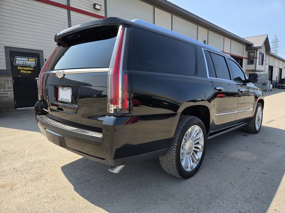 2016 Cadillac Escalade 4th Gen - Image 7 of 20
