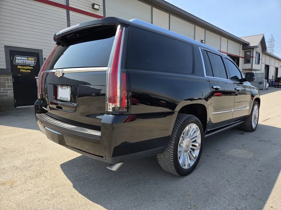 2016 Cadillac Escalade 4th Gen - Image 7 of 20