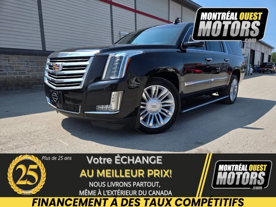 2016 Cadillac Escalade 4th Gen - Image 3 of 20