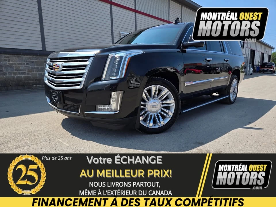 2016 Cadillac Escalade 4th Gen - Image 3 of 20