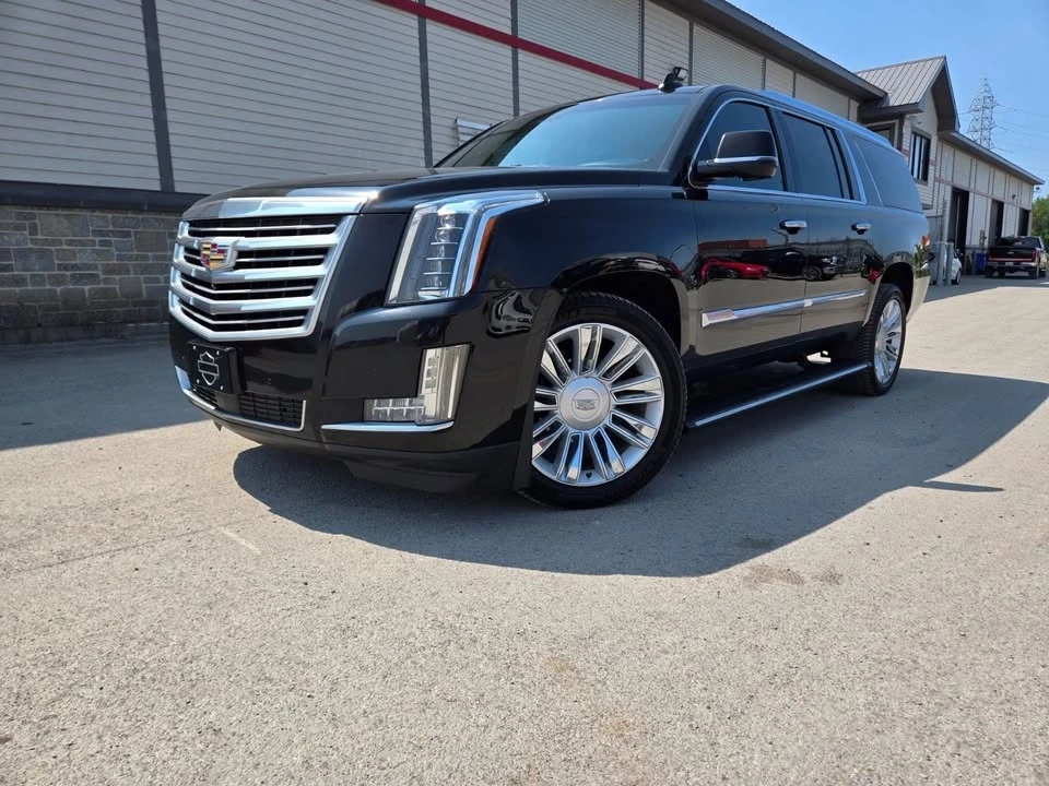 2016 Cadillac Escalade 4th Gen - Image 12 of 20