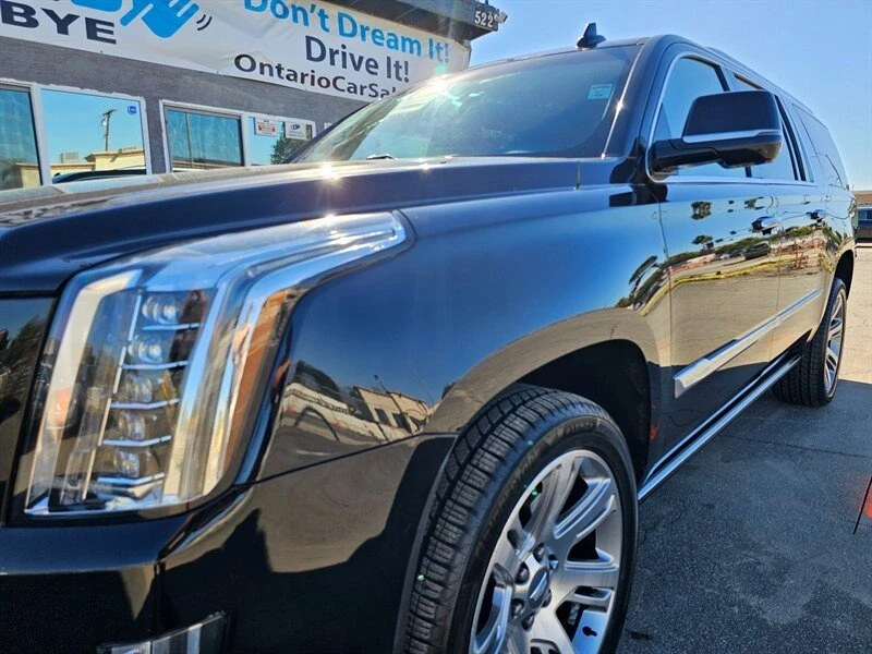 2016 Cadillac Escalade 4th Gen - Image 10 of 20