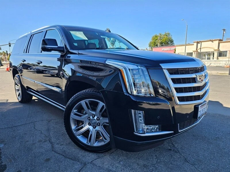 2016 Cadillac Escalade 4th Gen - Image 7 of 20