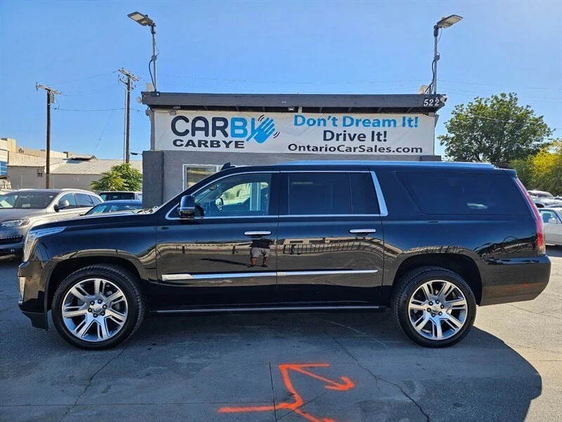 2016 Cadillac Escalade 4th Gen - Image 2 of 20