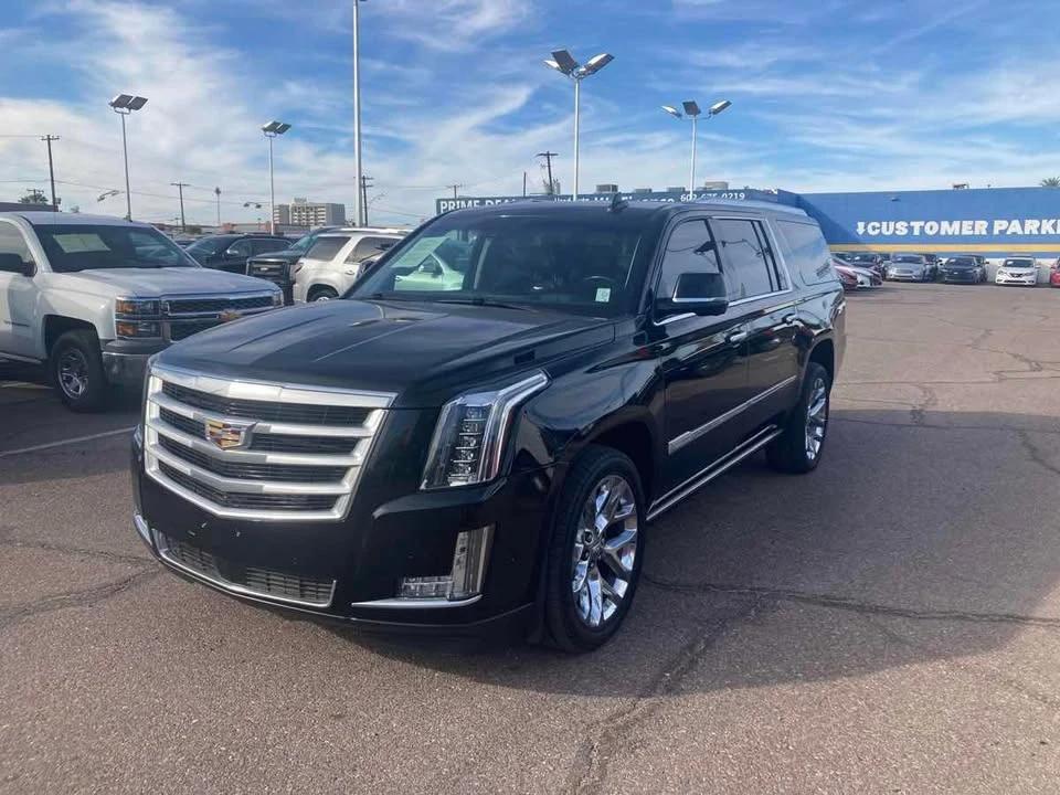 2016 Cadillac Escalade 4th Gen - Image 2 of 20