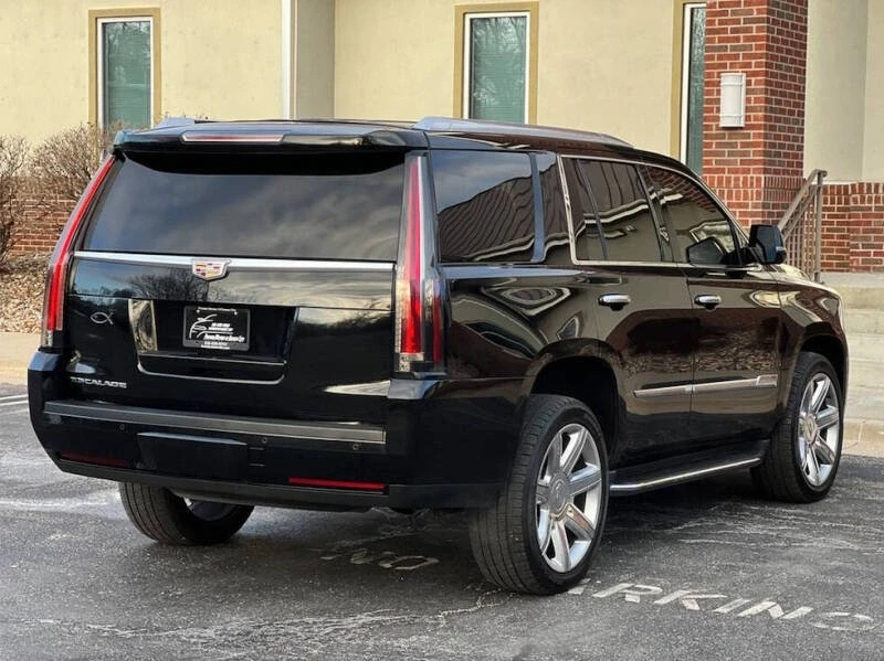 2016 Cadillac Escalade 4th Gen - Image 4 of 20