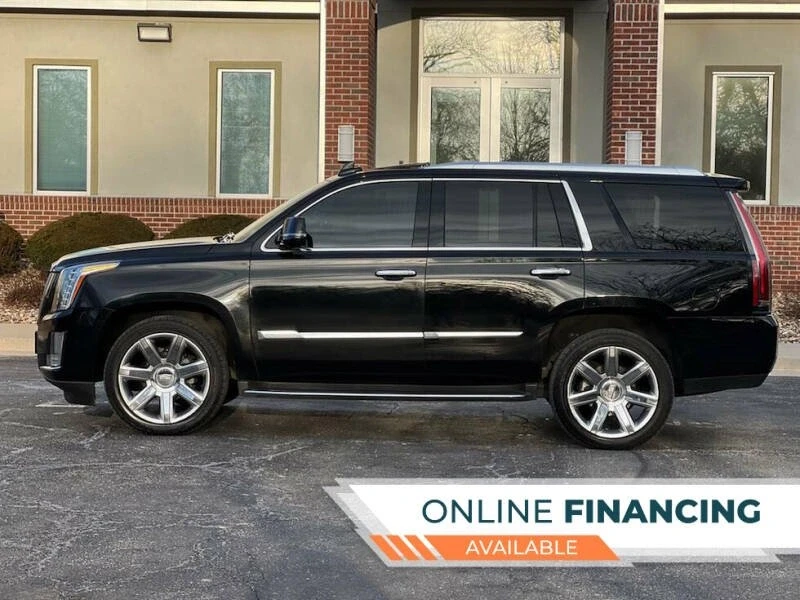 2016 Cadillac Escalade 4th Gen - Image 2 of 20