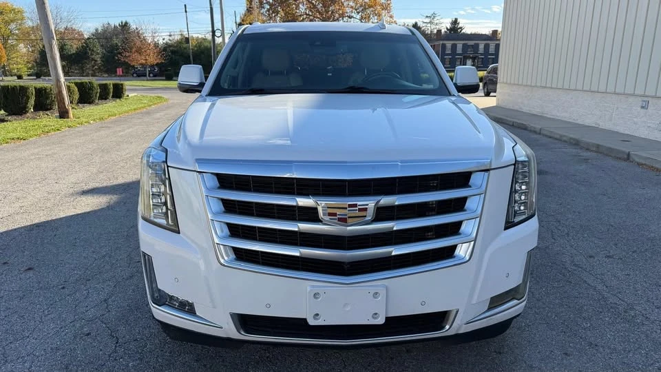 2016 Cadillac Escalade 4th Gen - Image 7 of 19