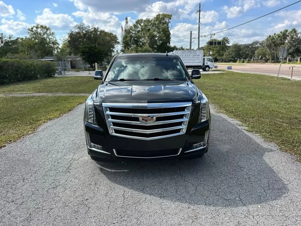 2016 Cadillac Escalade 4th Gen - Image 3 of 14