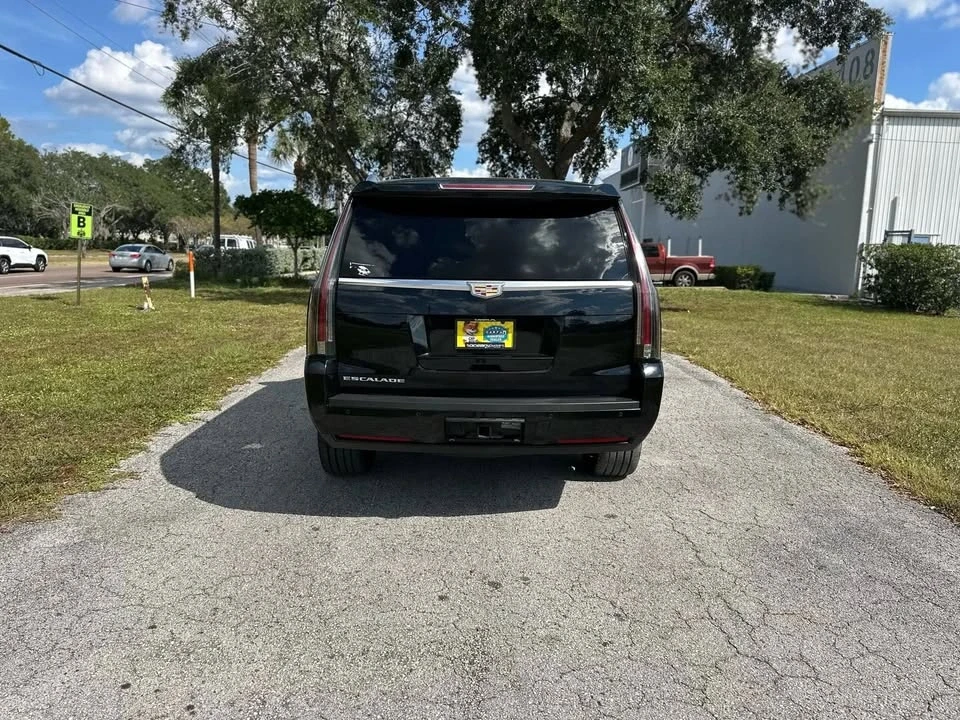 2016 Cadillac Escalade 4th Gen - Image 6 of 14
