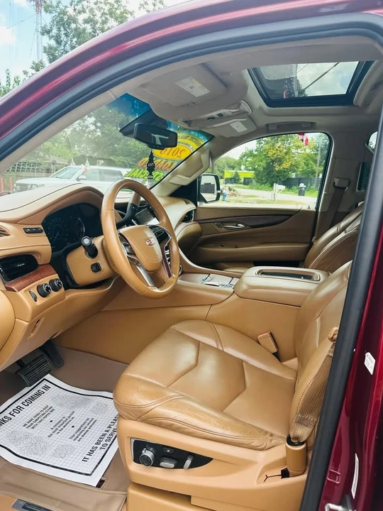 2016 Cadillac Escalade 4th Gen - Image 3 of 7