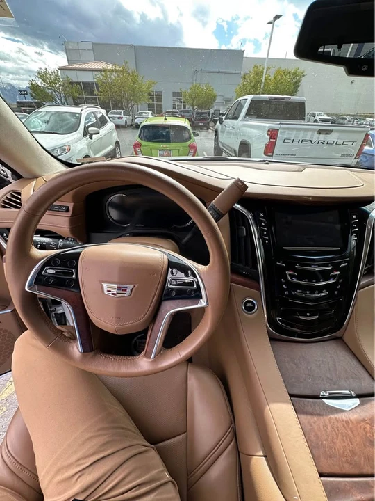 2016 Cadillac Escalade 4th Gen - Image 7 of 20