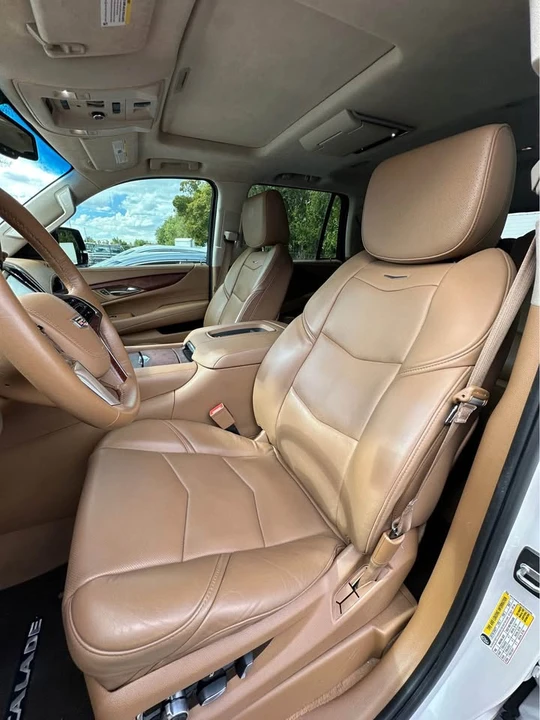 2016 Cadillac Escalade 4th Gen - Image 5 of 20
