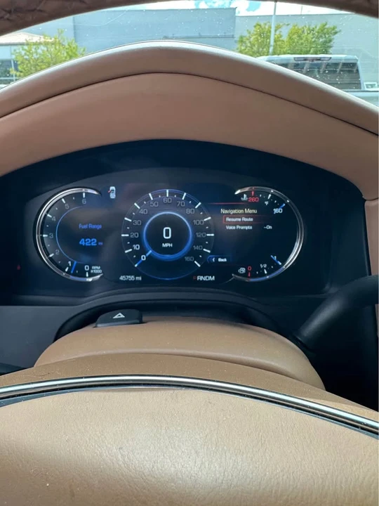 2016 Cadillac Escalade 4th Gen - Image 8 of 20