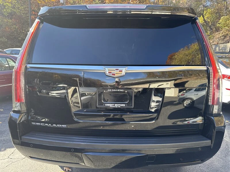 2016 Cadillac Escalade 4th Gen - Image 5 of 18