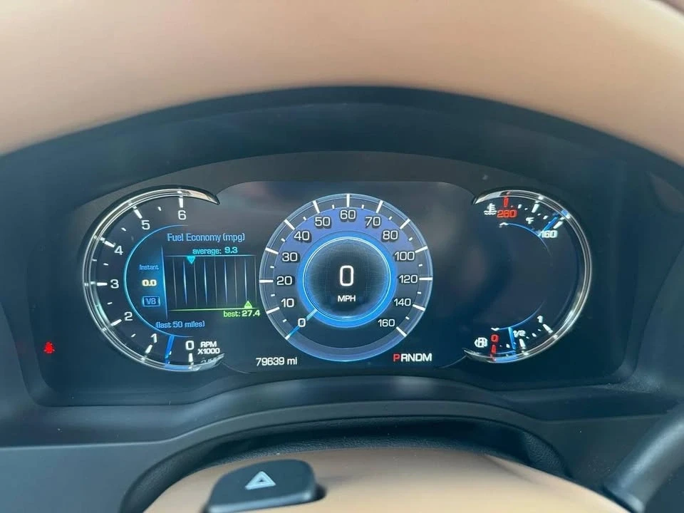 2016 Cadillac Escalade 4th Gen - Image 18 of 20