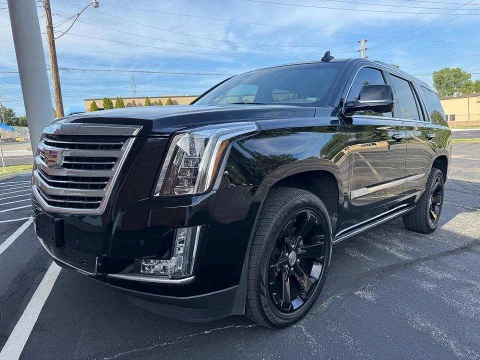 2016 Cadillac Escalade 4th Gen - Image 3 of 20