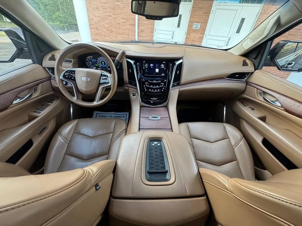 2016 Cadillac Escalade 4th Gen - Image 14 of 20