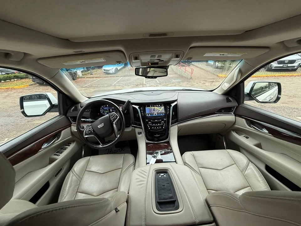 2016 Cadillac Escalade 4th Gen - Image 11 of 11
