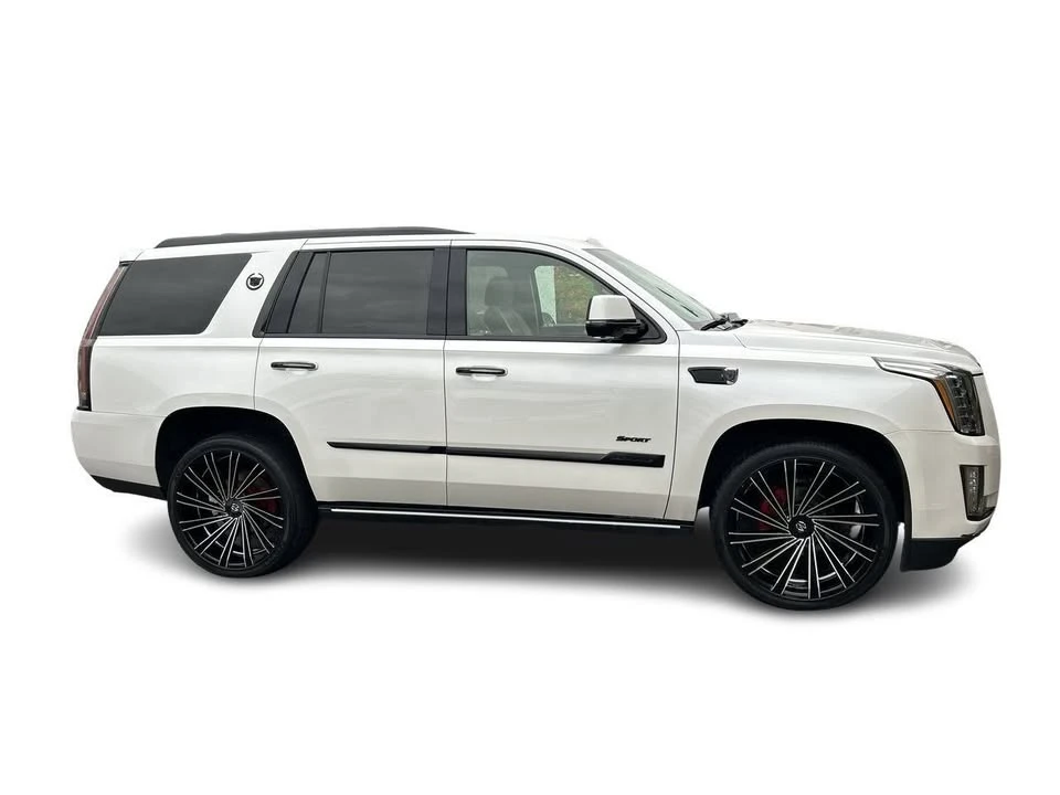 2016 Cadillac Escalade 4th Gen - Image 3 of 11