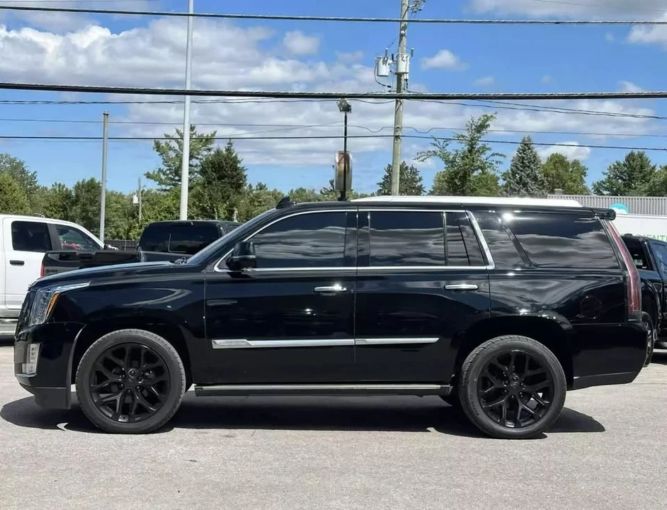 2016 Cadillac Escalade 4th Gen - Image 2 of 19