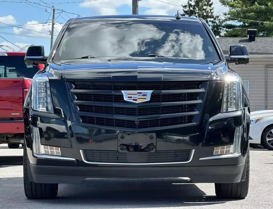 2016 Cadillac Escalade 4th Gen - Image 8 of 19
