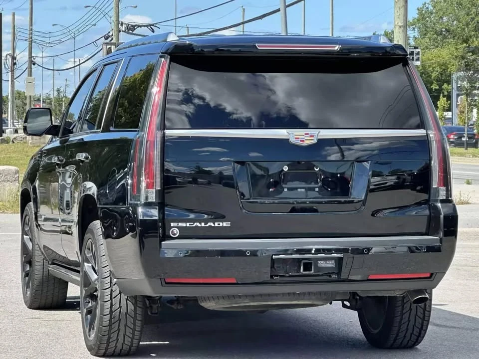2016 Cadillac Escalade 4th Gen - Image 3 of 18