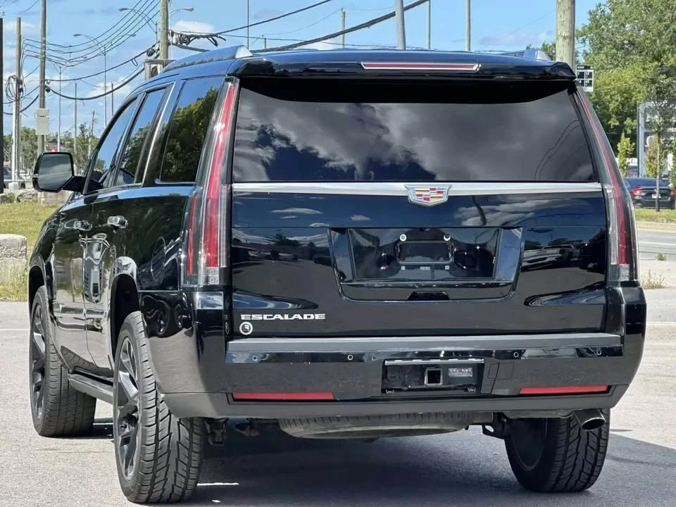 2016 Cadillac Escalade 4th Gen - Image 3 of 19