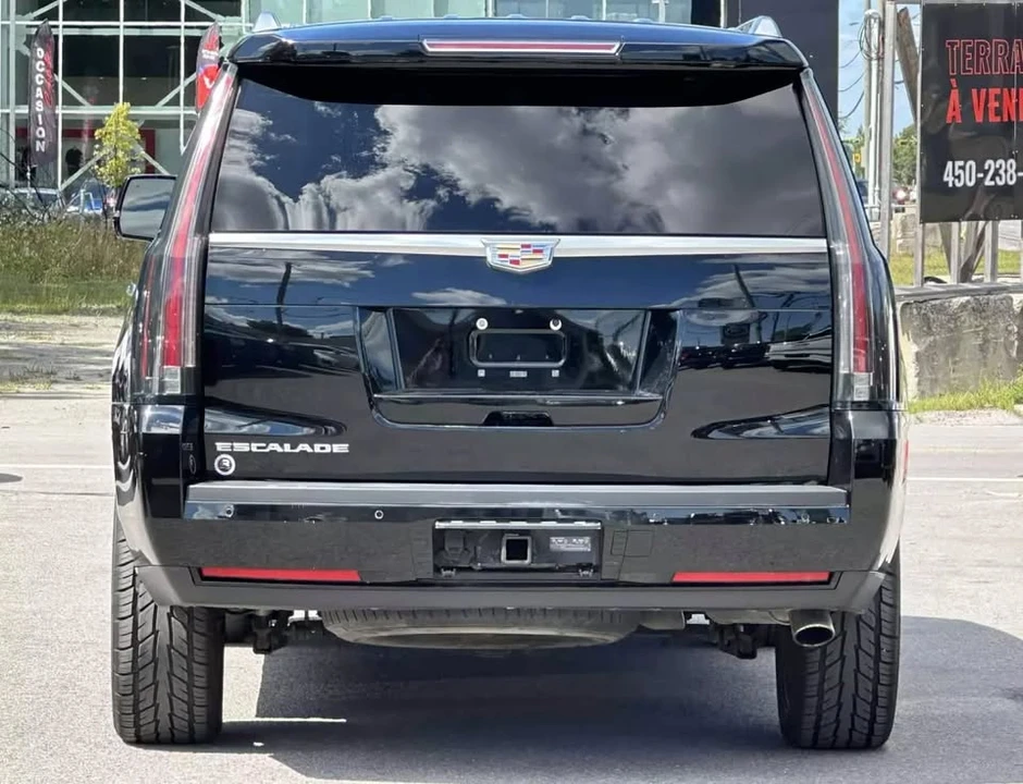 2016 Cadillac Escalade 4th Gen - Image 4 of 18