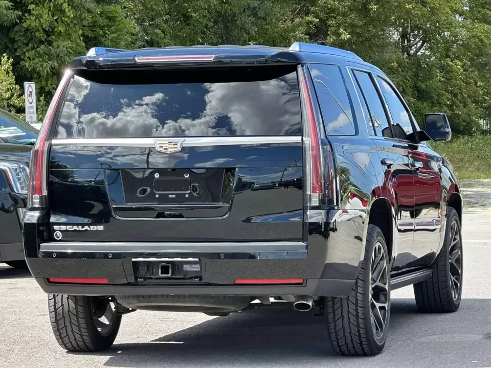 2016 Cadillac Escalade 4th Gen - Image 5 of 20