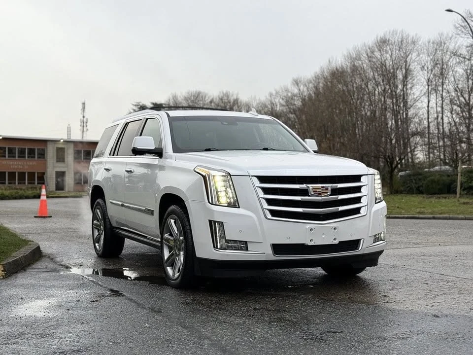 2016 Cadillac Escalade 4th Gen - Image 8 of 18