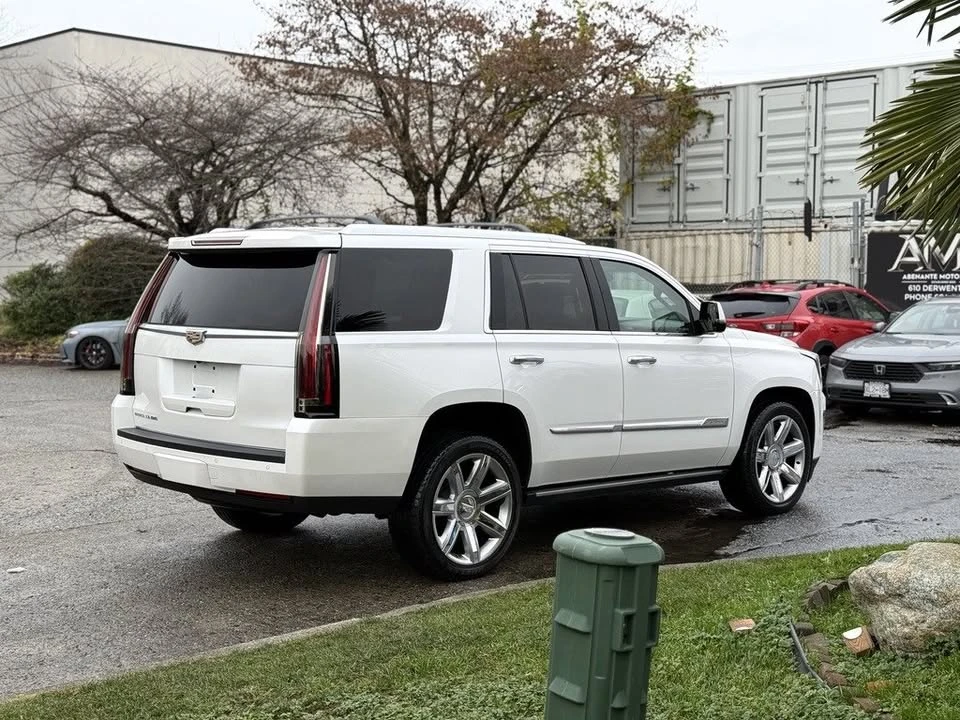 2016 Cadillac Escalade 4th Gen - Image 8 of 20