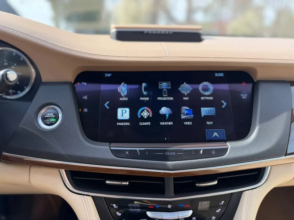2016 Cadillac CT6 - Image 15 of 20