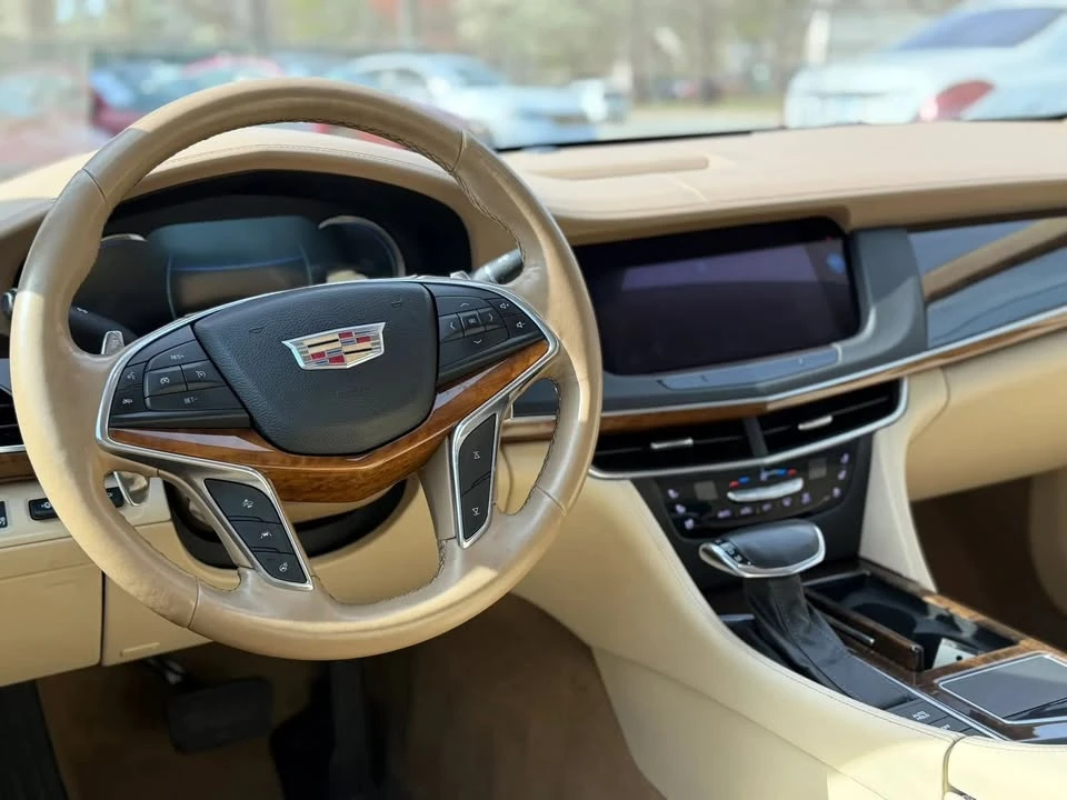 2016 Cadillac CT6 - Image 12 of 20