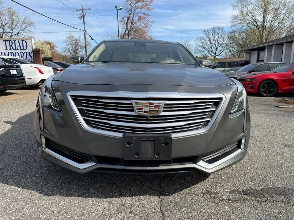 2016 Cadillac CT6 - Image 2 of 20