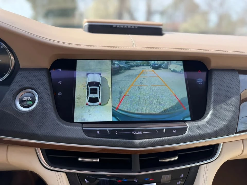 2016 Cadillac CT6 - Image 16 of 20