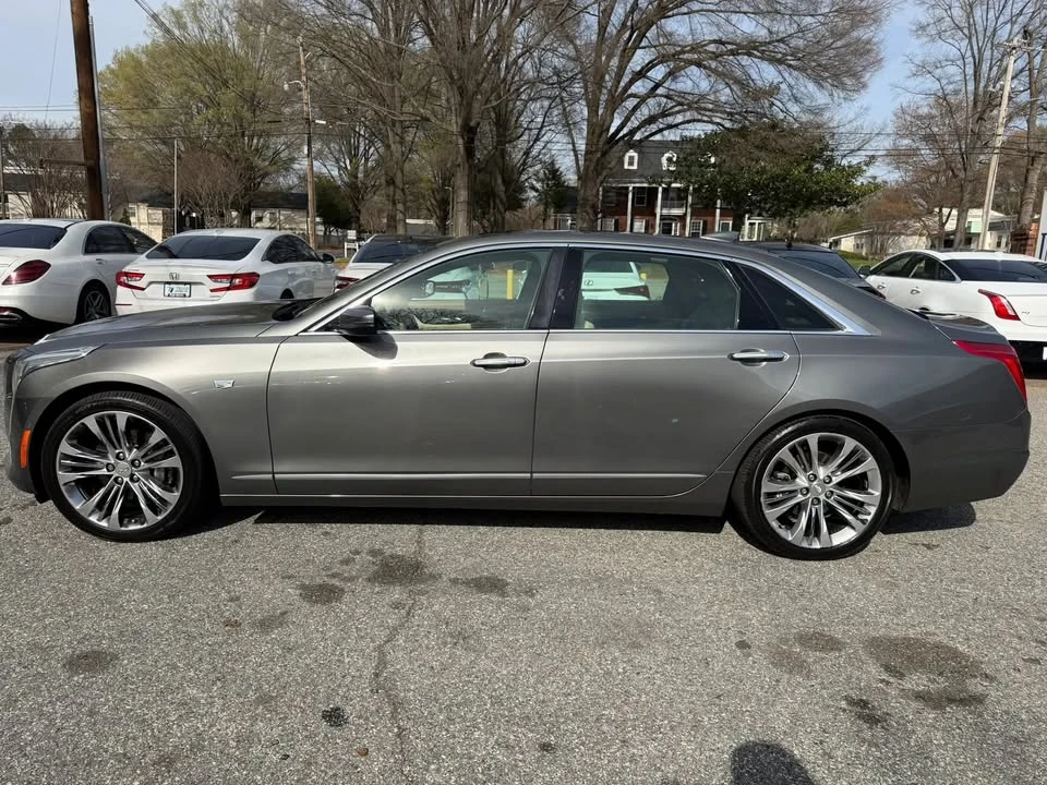 2016 Cadillac CT6 - Image 3 of 20