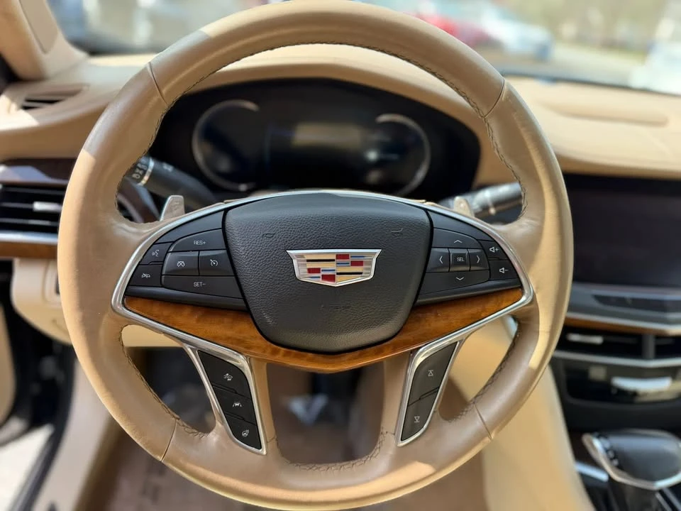 2016 Cadillac CT6 - Image 13 of 20