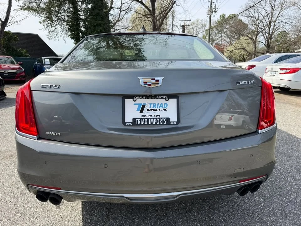 2016 Cadillac CT6 - Image 4 of 20