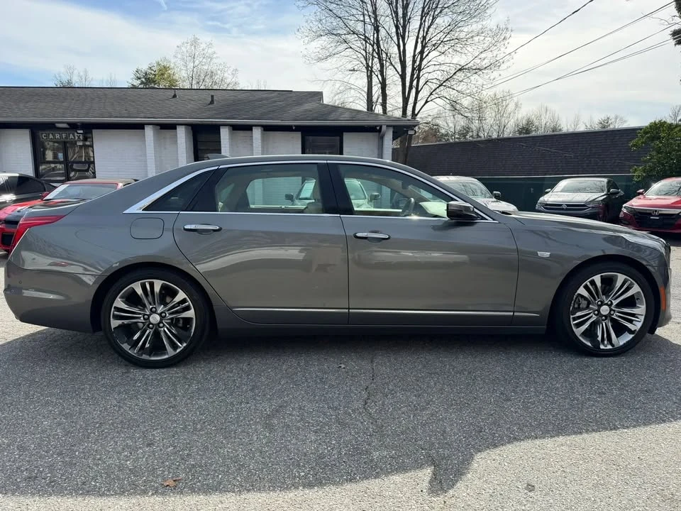 2016 Cadillac CT6 - Image 5 of 20