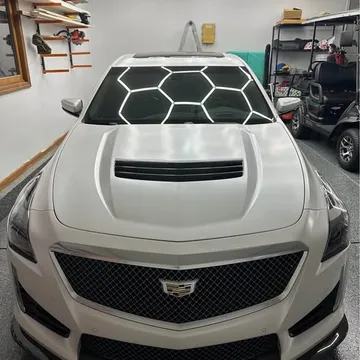 2016 Cadillac CTS-V Frost Edition