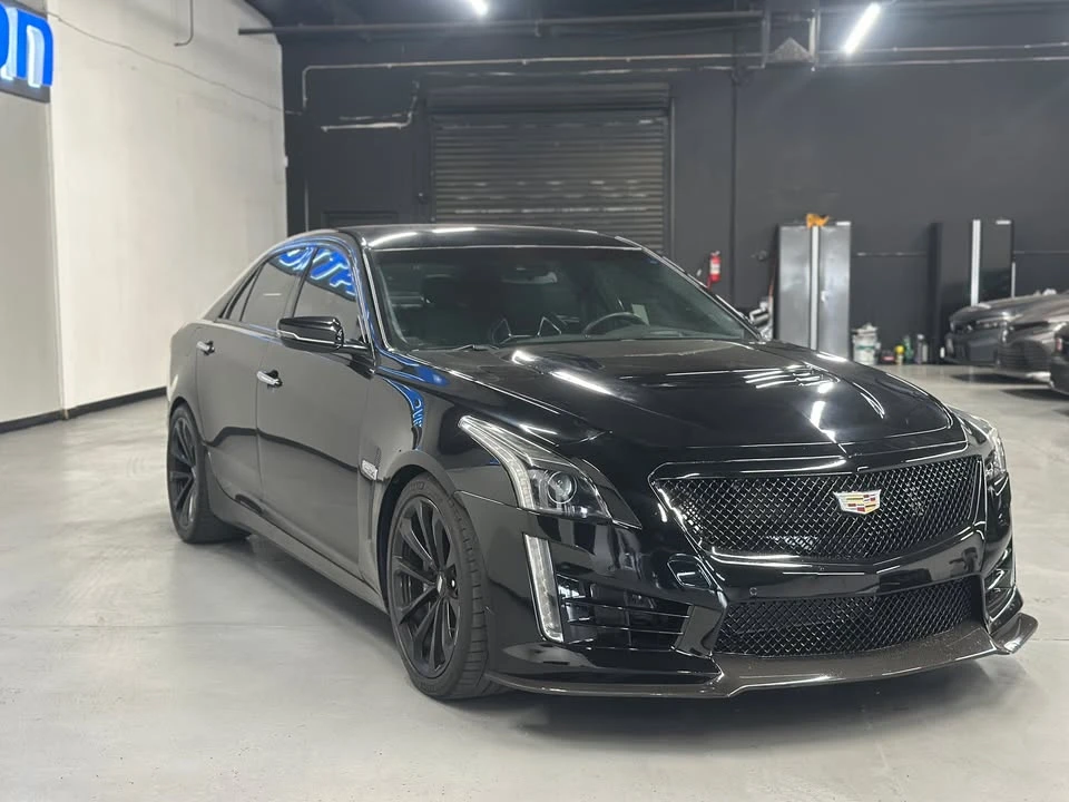 2016 Cadillac CTS-V 3rd Gen - Image 2 of 7