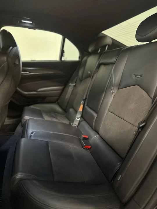 2016 Cadillac CTS-V 3rd Gen - Image 7 of 7