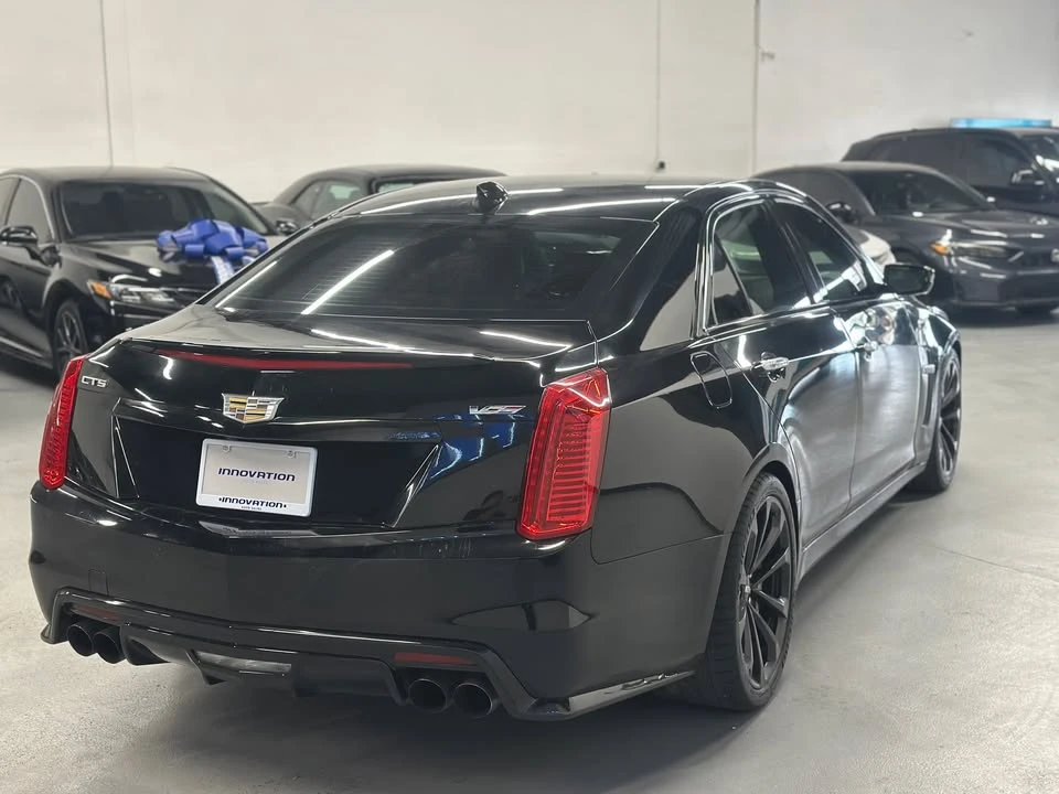 2016 Cadillac CTS-V 3rd Gen - Image 4 of 7
